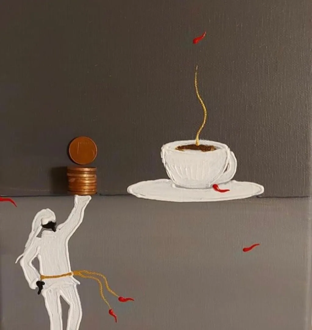 Il Tempo Di Un Caffe Apartment Naples 0*,