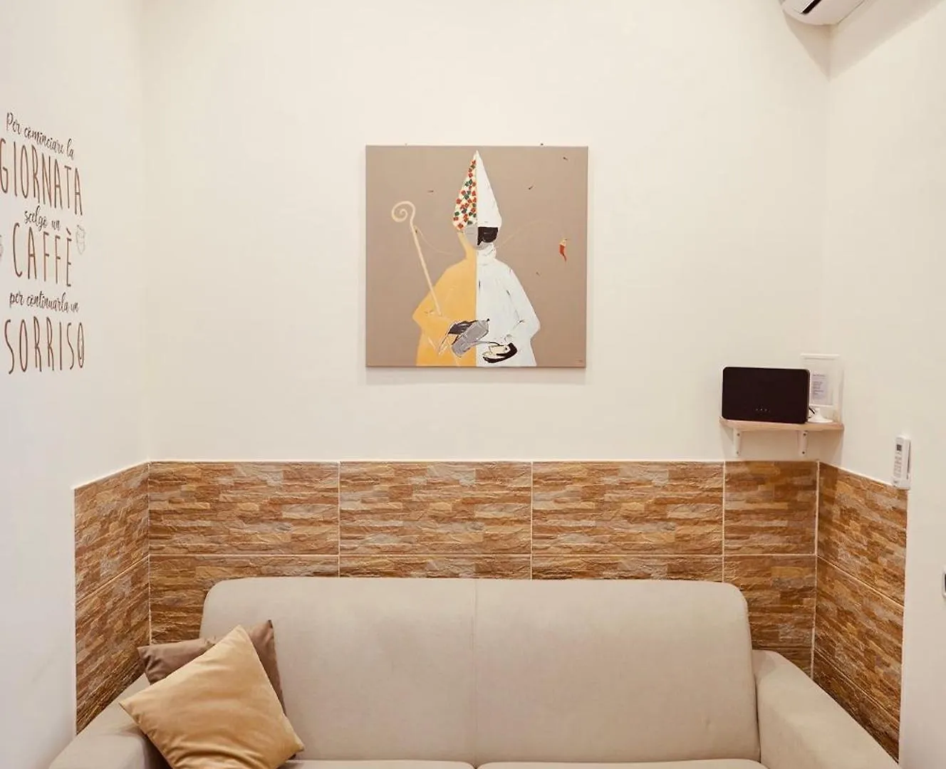 Il Tempo Di Un Caffe Apartment Naples