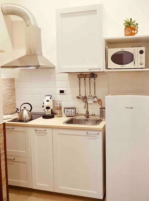 Il Tempo Di Un Caffe Apartment Naples